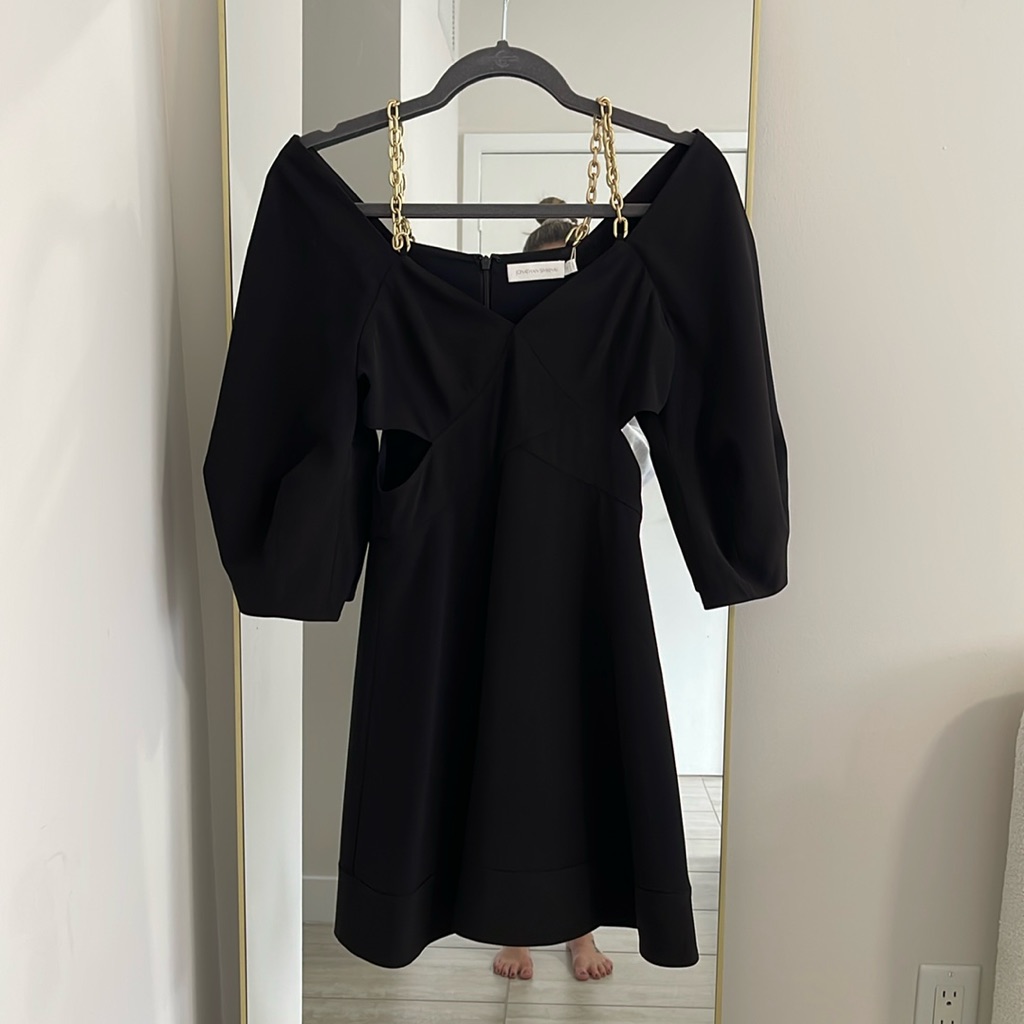 Jonathan Simkhai Lyla Mini Dress